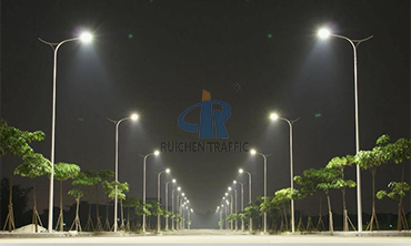 Solar Street Light